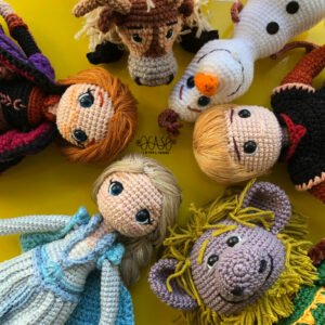 EBOOK COMPLETO - FLORESTA ENCANTADA FROZEN II