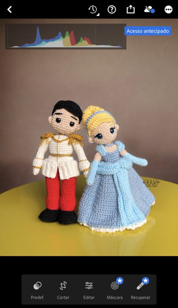 Ebook Um Amor de Cinderella - (PT-ENG) - Image 4