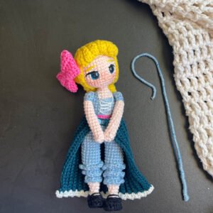 Betty Ocaso - Receita / Pattern (PT/ENG)
