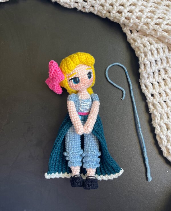 Betty Ocaso - Receita / Pattern (PT/ENG)