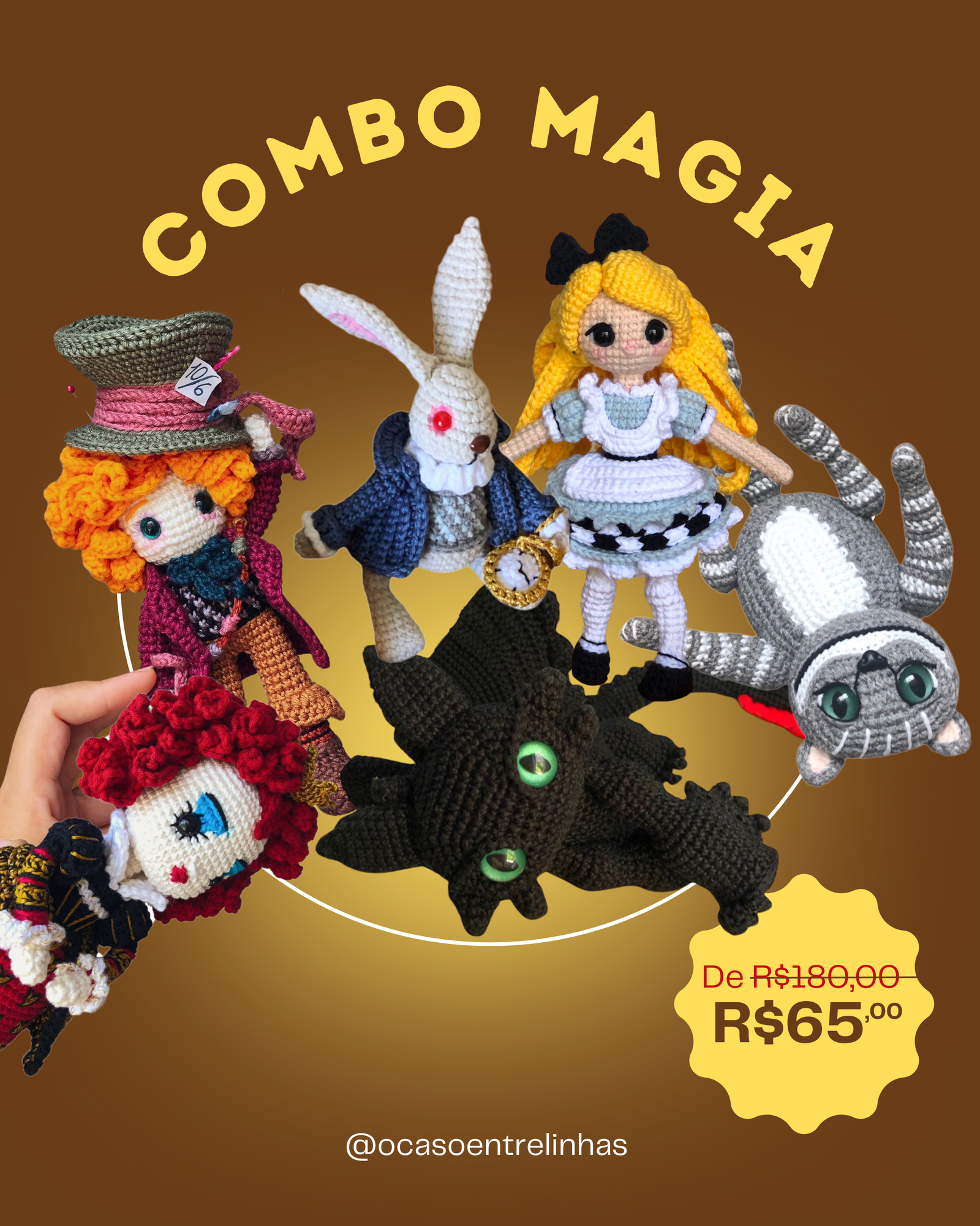 Combo Magia 2025