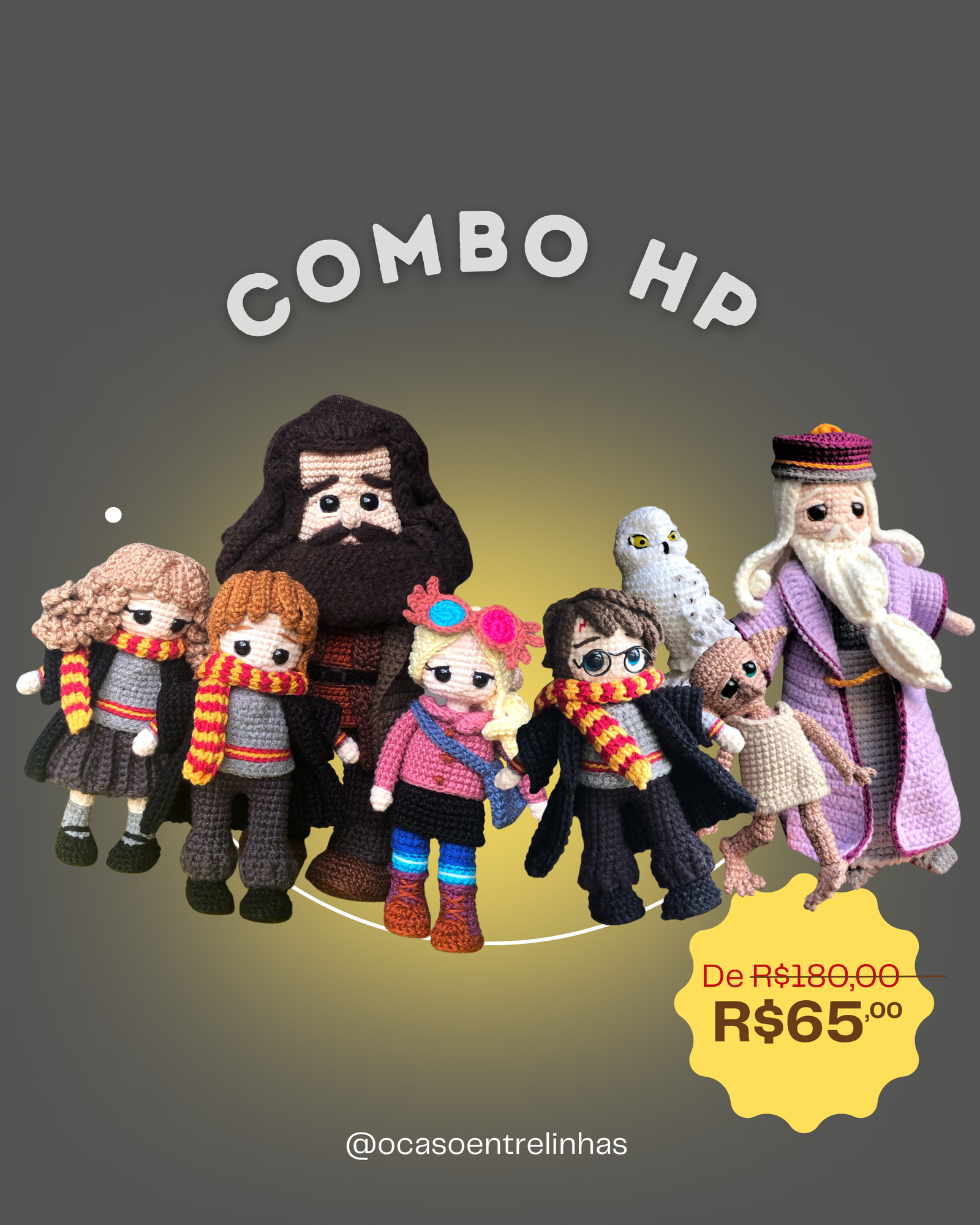 Combo HP - 2025