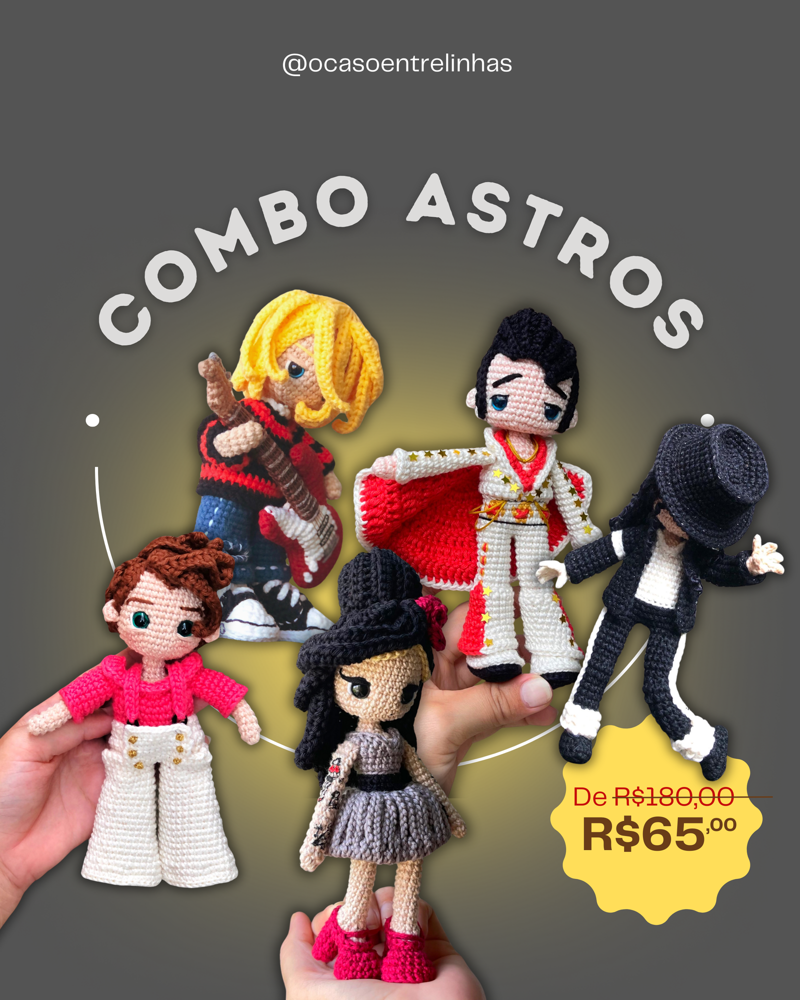 Combo Astros - 2025 (PT/ENG)