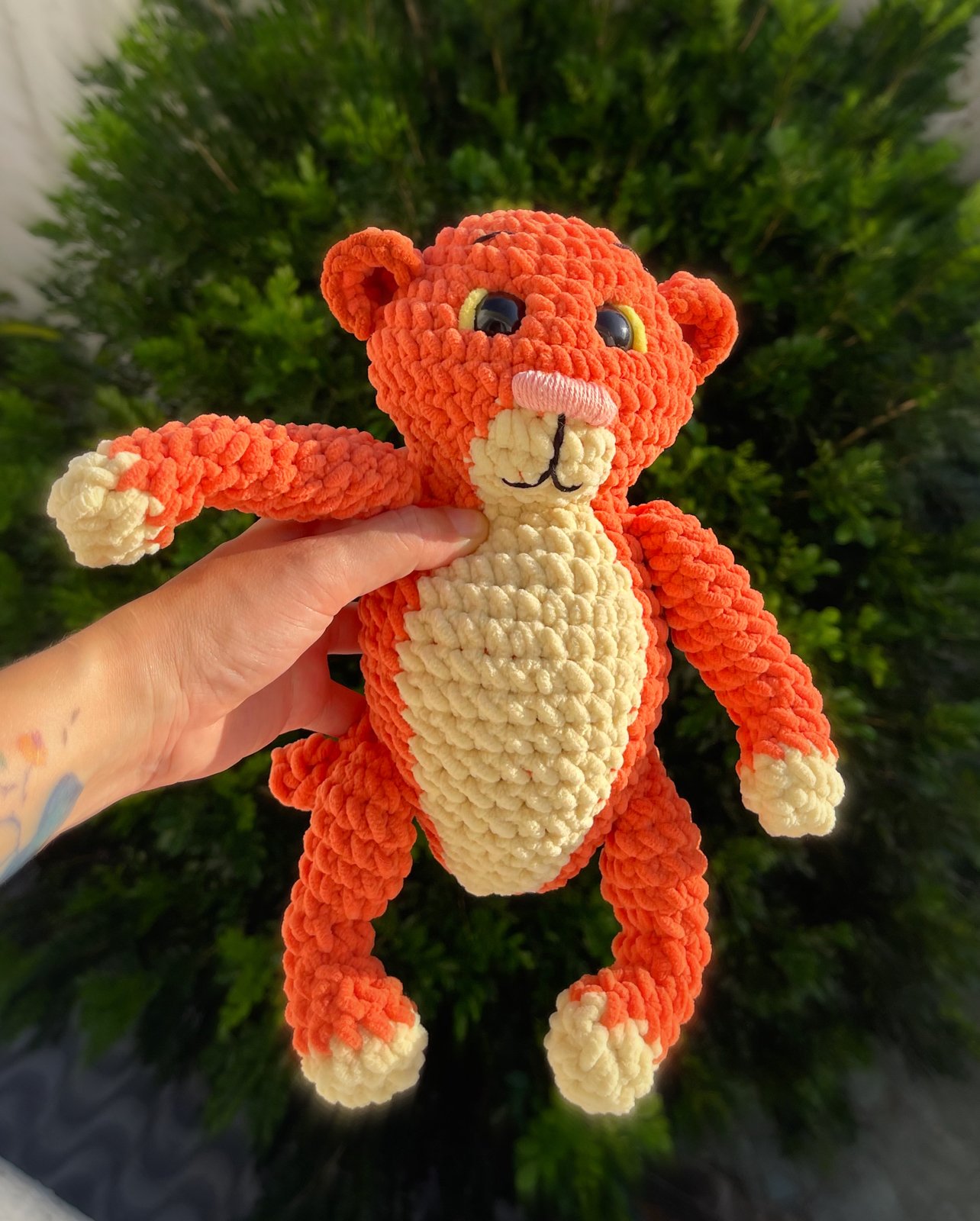 Receita Leãozinho do Ocaso (PDF)