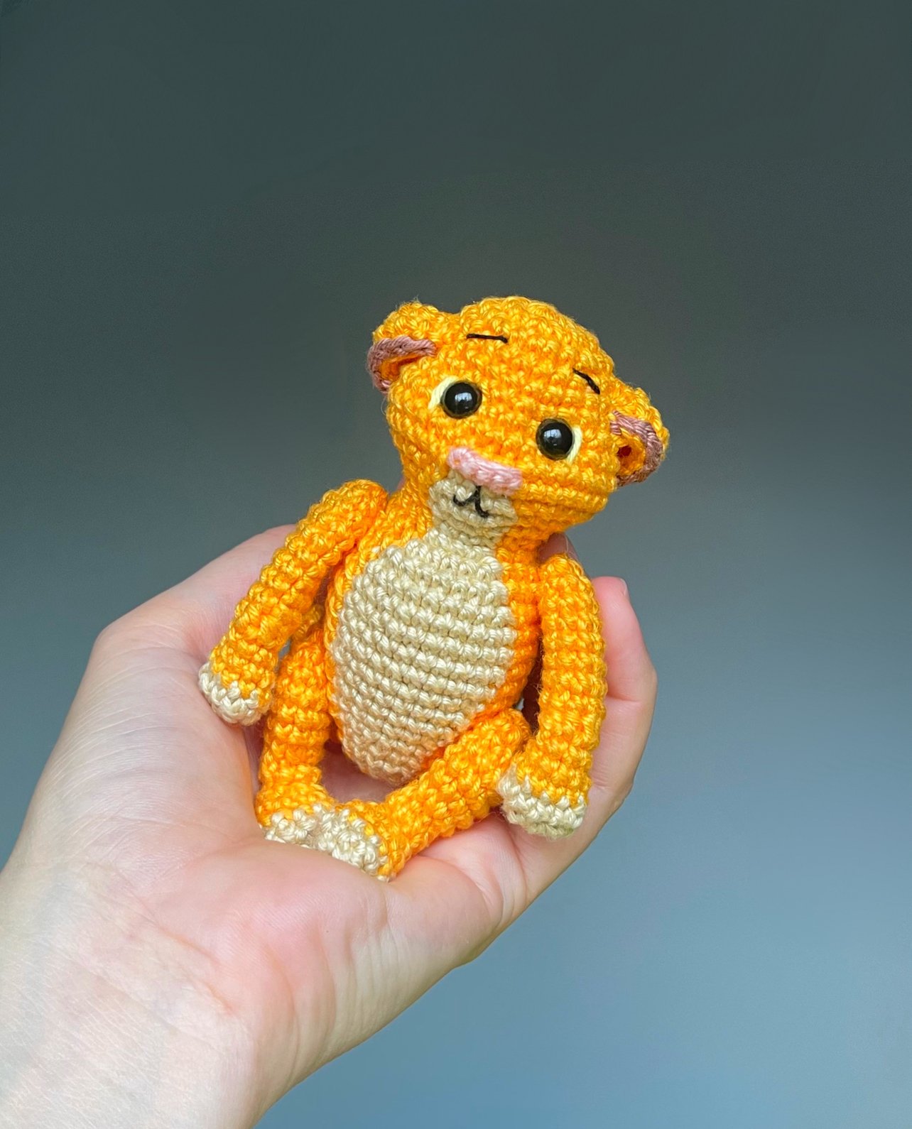 Receita Leãozinho do Ocaso (PDF) - Imagem 2