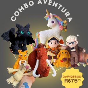 Combo Aventura 2026