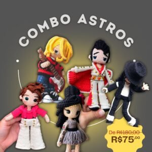 Combo Astros 2026 - (PT/ENG)